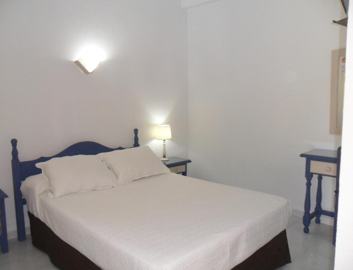 Hostal El Capi 자호라 객실 사진