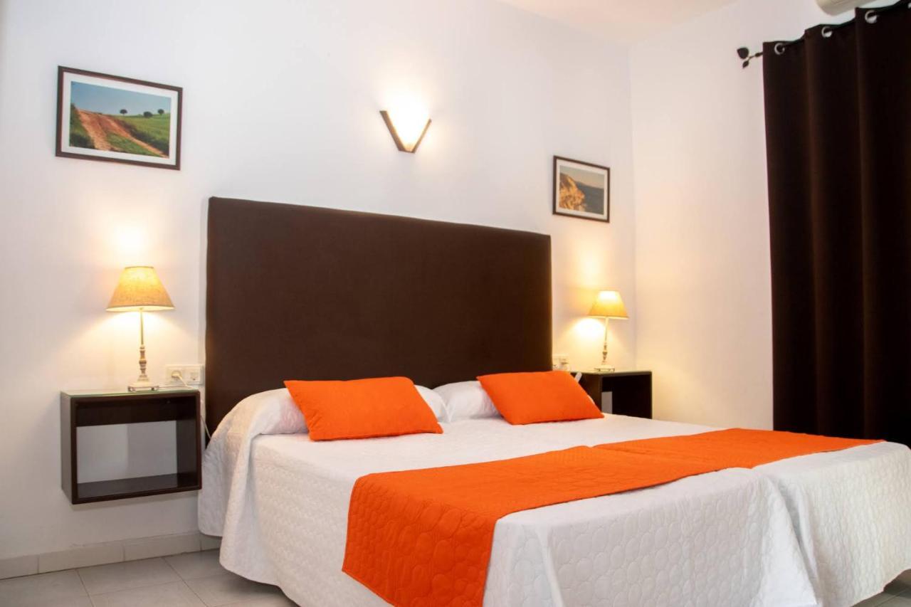 Hostal El Capi 자호라 외부 사진